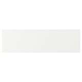 AURDAL storage system, white, particleboard, customizable design.
