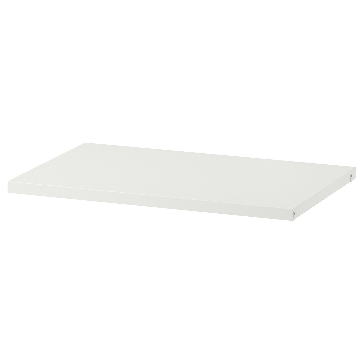 AURDAL Shelf, white, 22 1/4x15 3/4 "