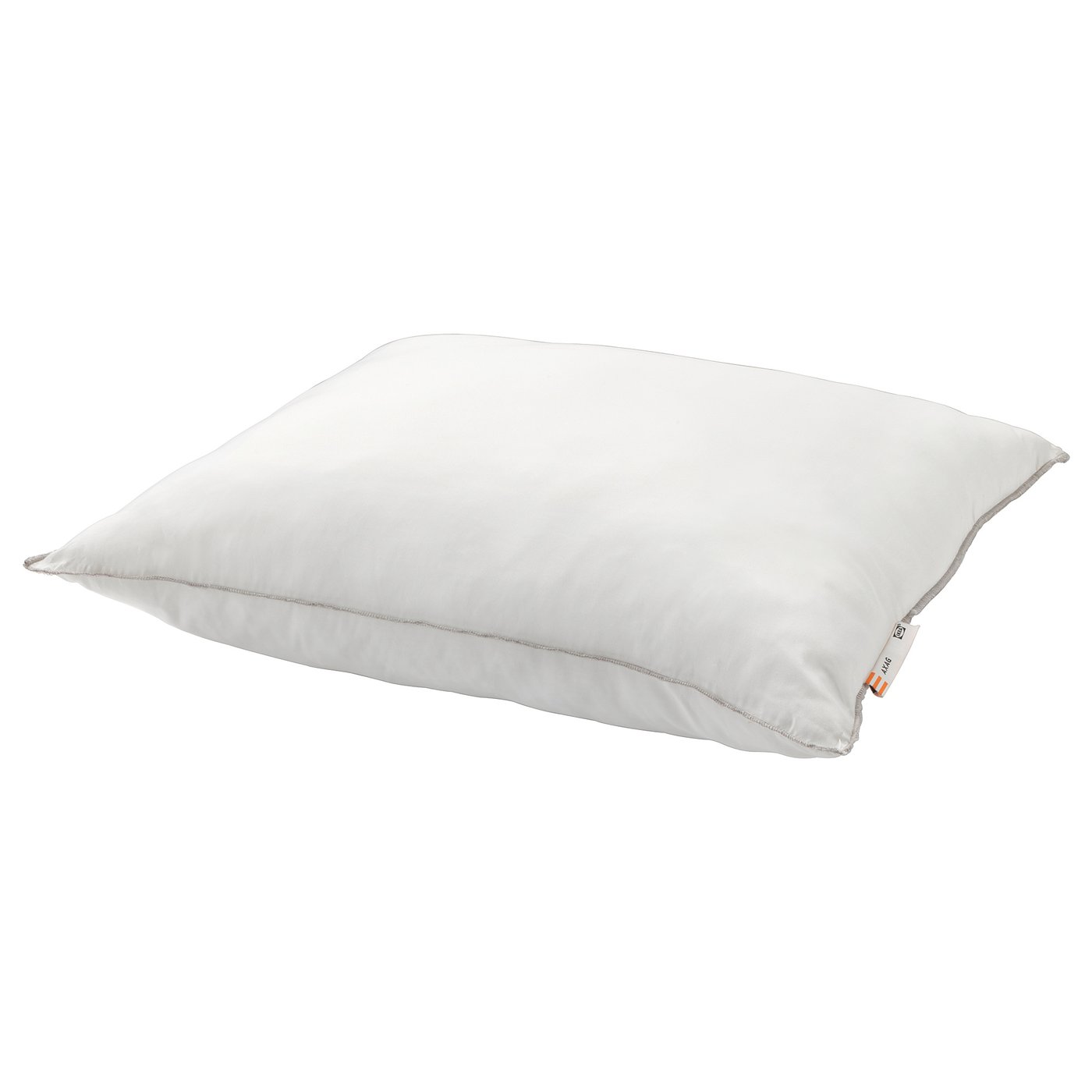 Firmer Or Softer Pillows Ikea Axag 20 X 26 Pillows With Two