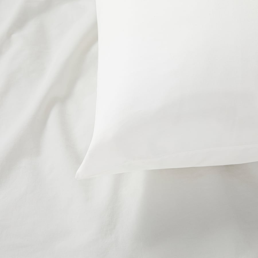 AXFRYLE body pillow, white, 50x195/8" IKEA