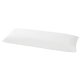 AXFRYLE Body pillow, white, 50x19 5/8 "