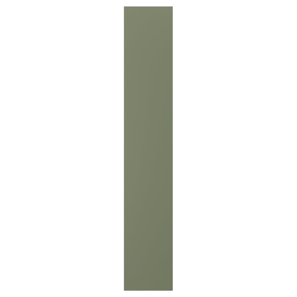 AXSTAD Cover panel, gray-green, 15x90 "