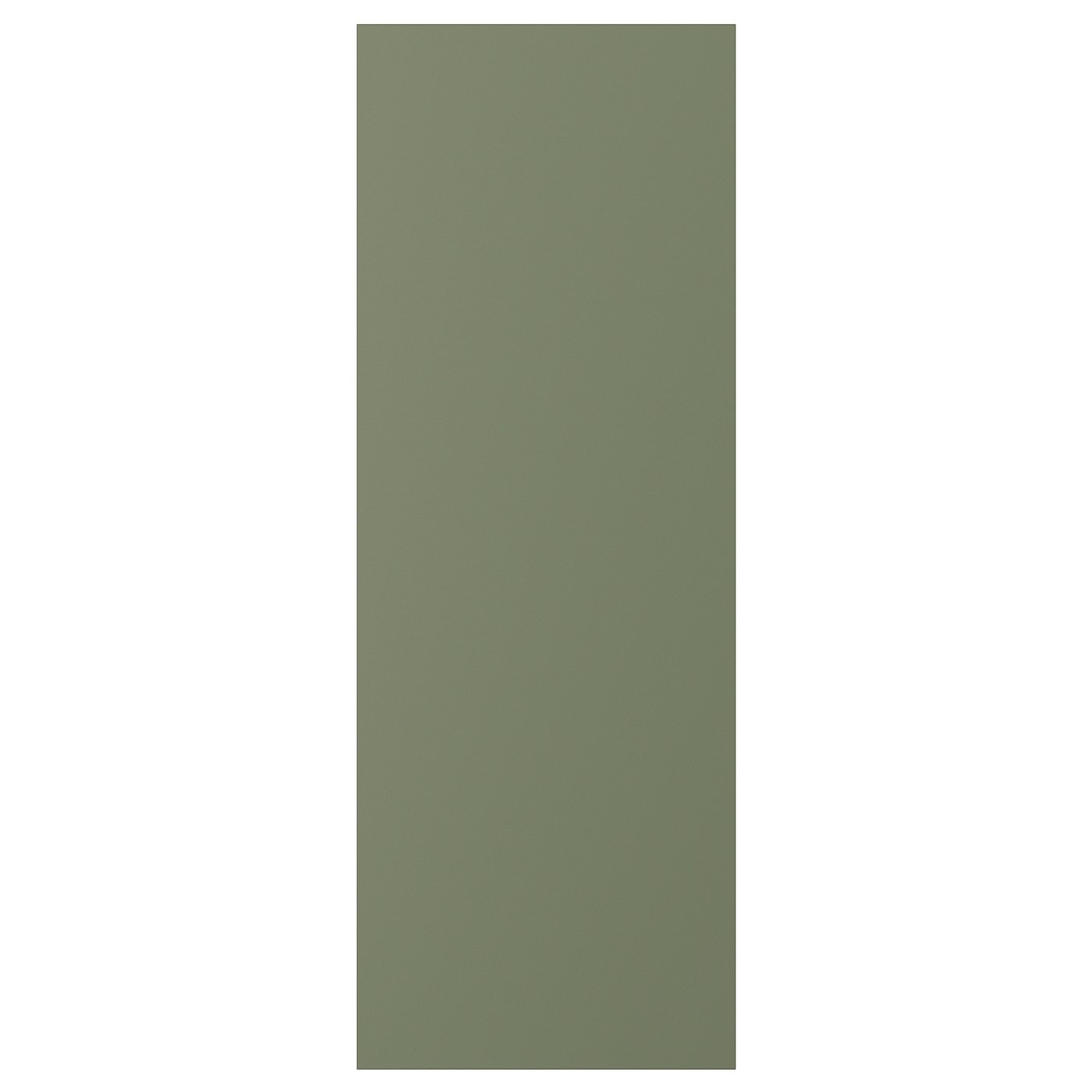 AXSTAD cover panel, gray-green, 15x421/2