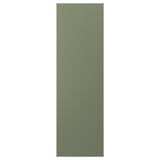 AXSTAD Cover panel, gray-green, 25x80 "