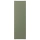 AXSTAD Cover panel, gray-green, 25x80 "