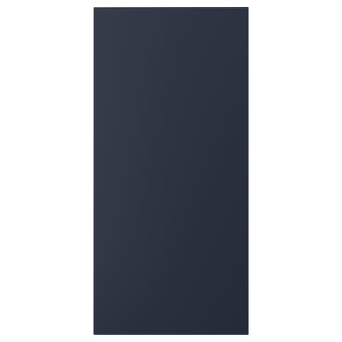 Dark grey square modern cabinet
