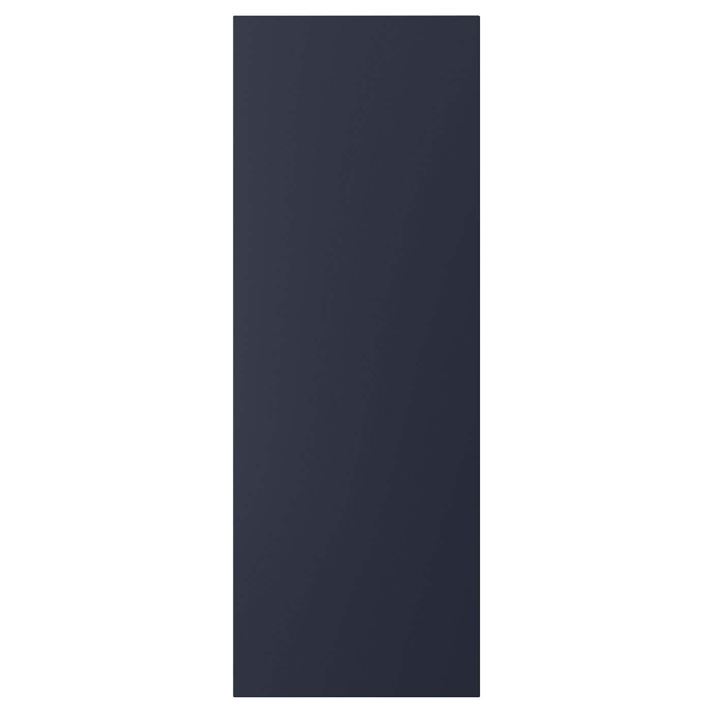 AXSTAD Cover panel - matte blue 15x42 1/2 "