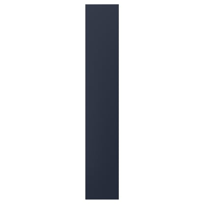 AXSTAD Cover panel, matte blue, 15x90 "