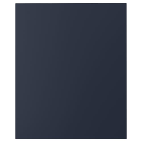Dark blue square product image. AXSTAD item. Flat, uniform design. Modern aesthetic.