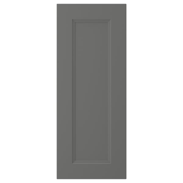 AXSTAD door, dark gray, 12x30" IKEA