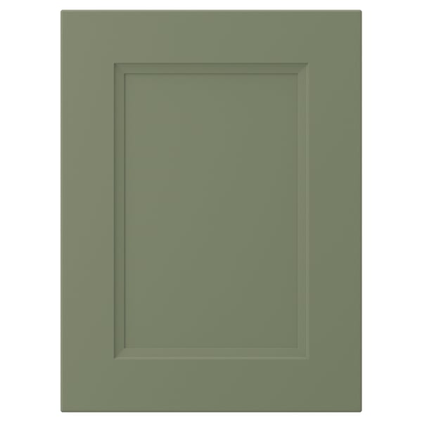 AXSTAD Door, gray-green, 15x20 "