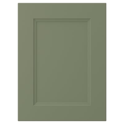AXSTAD Door, gray-green, 15x20 "
