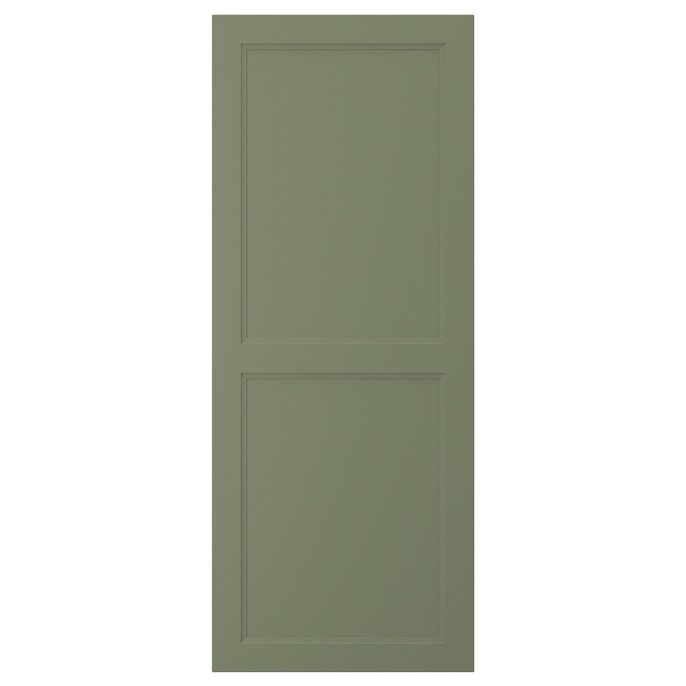 ATLASTアットラスト403 カーキ　32 AXSTAD door, gray-green, 24x60