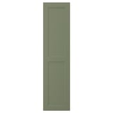 AXSTAD Door, gray-green, 15x60 "
