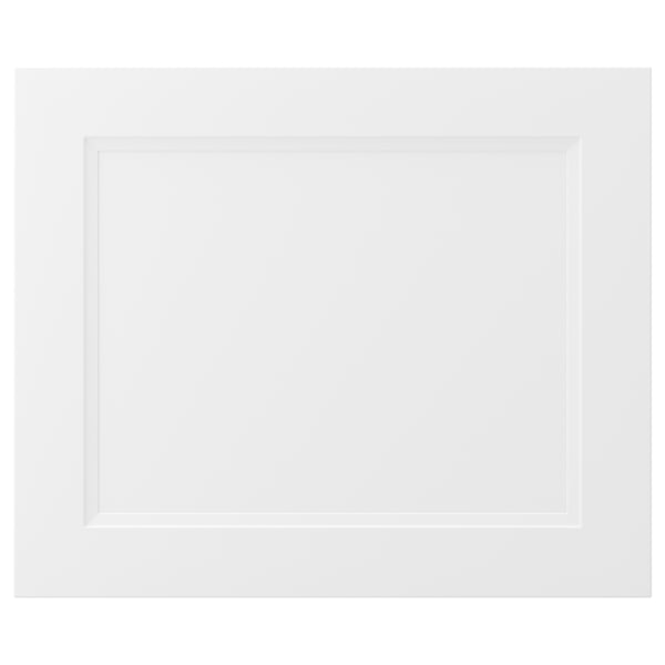 AXSTAD Door, matt white, 24x20" IKEA