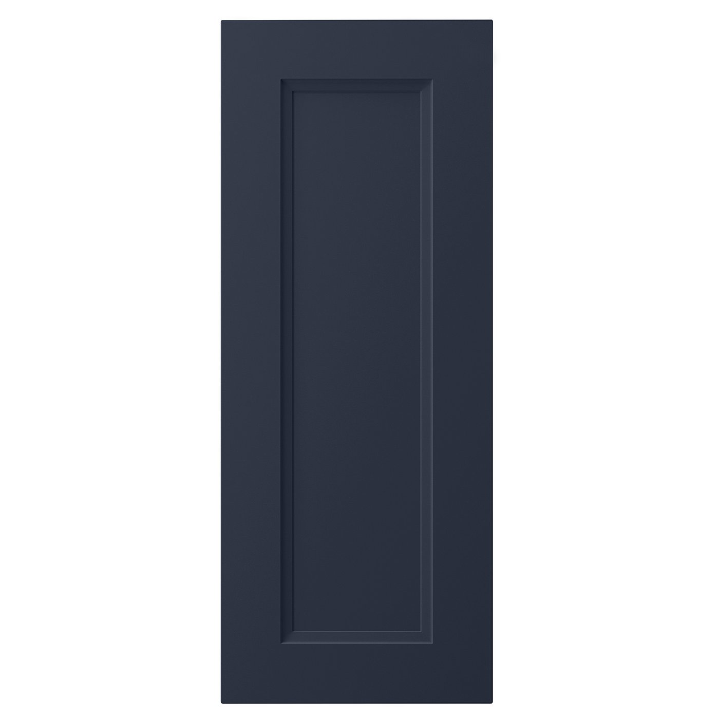 AXSTAD door, gray-green, 12x30