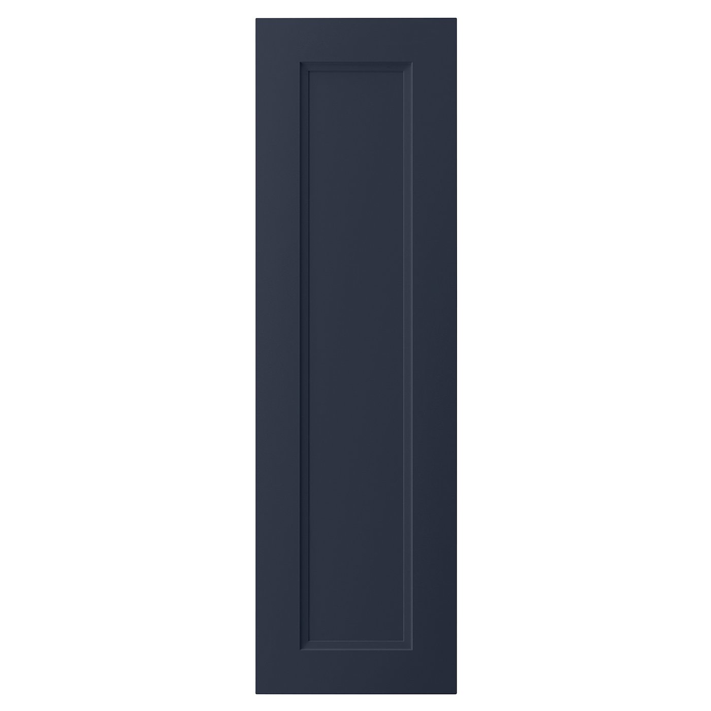 AXSTAD door, matte blue, 12x40