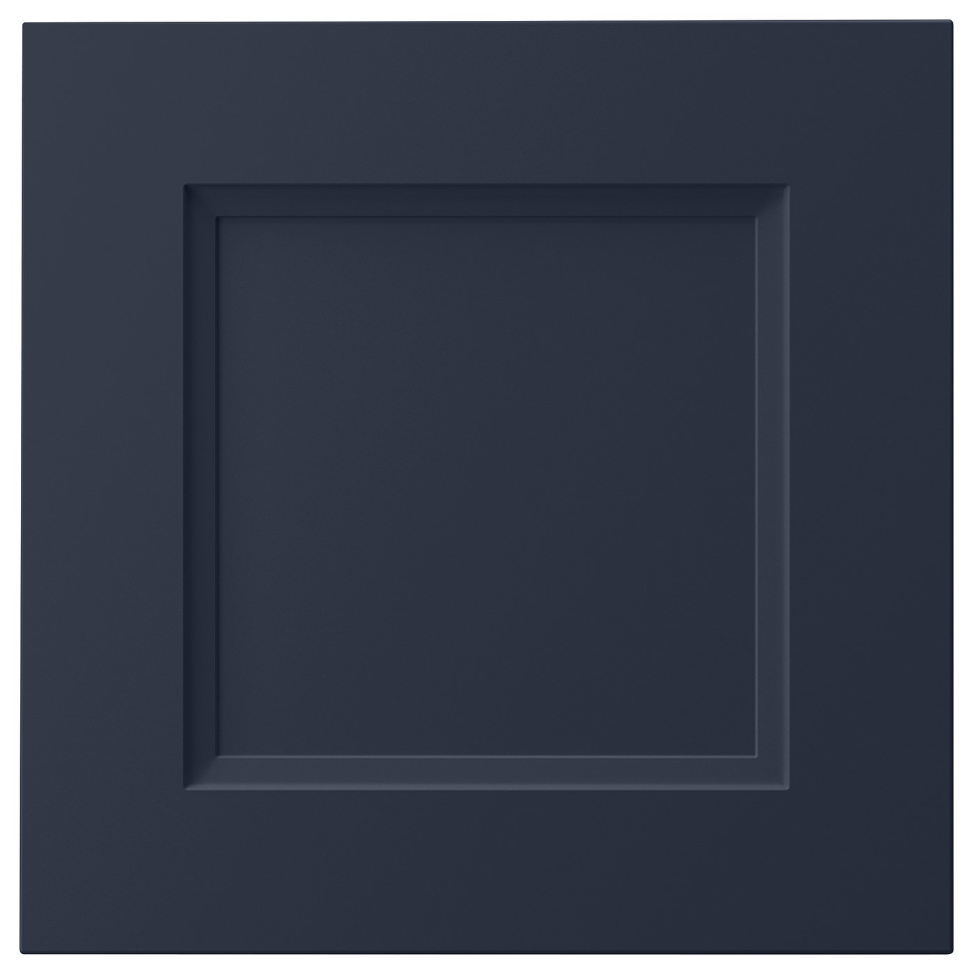 AXSTAD door, matte blue, 15x15