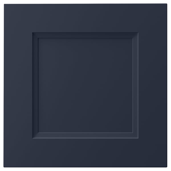 AXSTAD Door, matte blue, 15x15 "