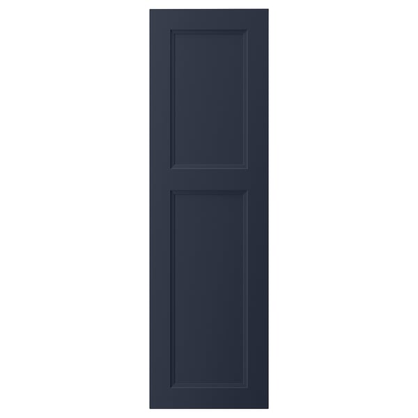 AXSTAD Door, matte blue, 15x50 "