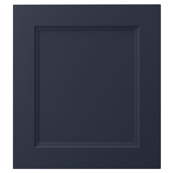 AXSTAD Door, matte blue, 18x20 "