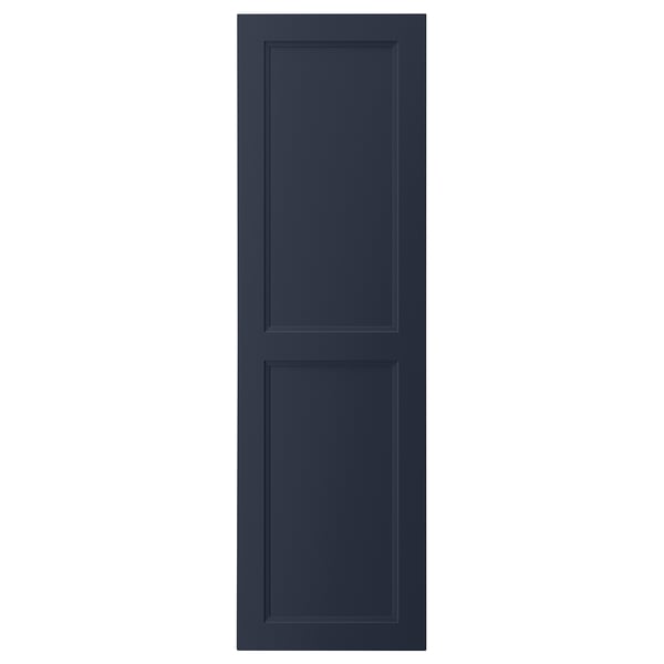 AXSTAD Door, matte blue, 18x60 "