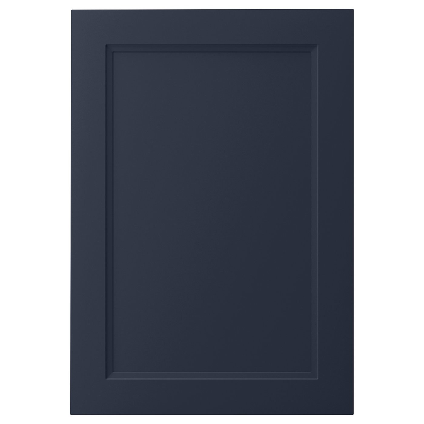 AXSTAD Door - matte blue 21x30 "