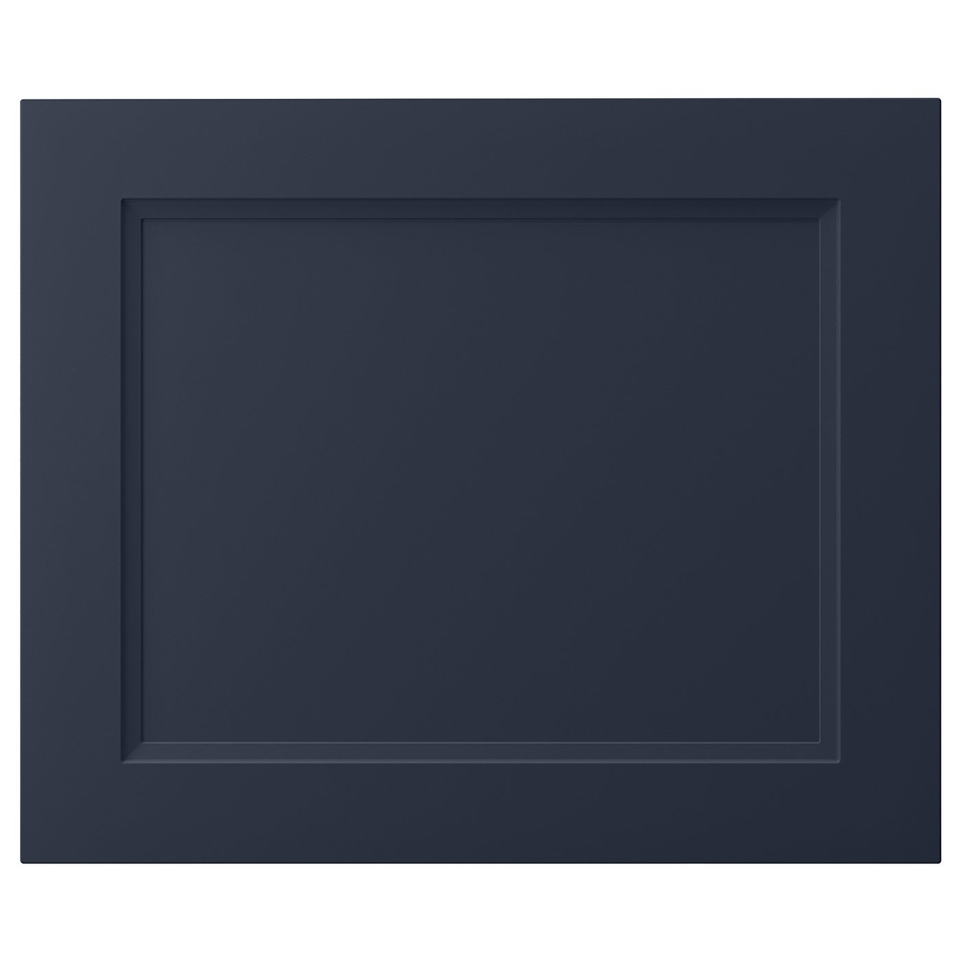 AXSTAD Door - matte blue 24x20 "