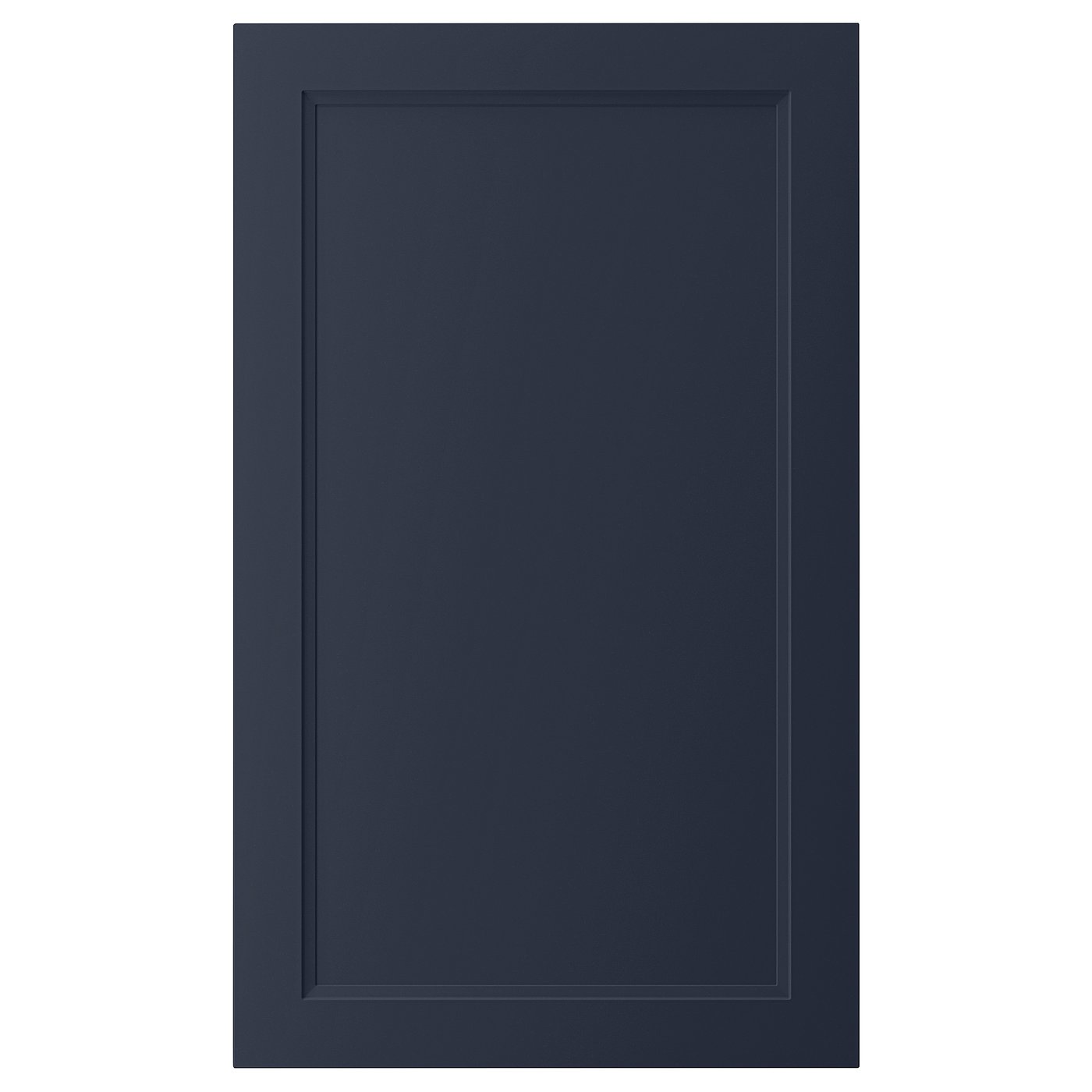 AXSTAD door, matte blue, 24x40