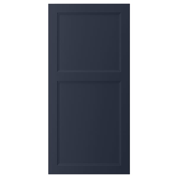 AXSTAD Door, matte blue, 24x50 "