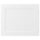 AXSTAD Door, matte white, 24x20 "