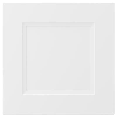 AXSTAD Door, matte white, 15x15 "