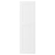AXSTAD Door, matte white, 15x50 "