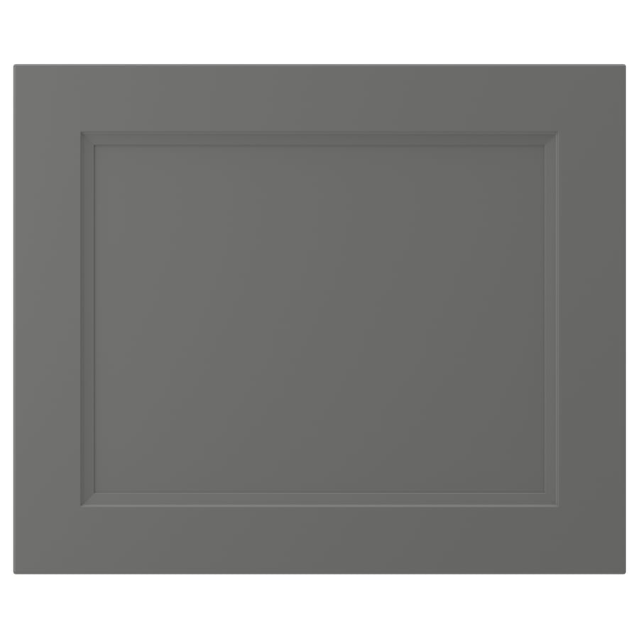 AXSTAD Door, dark gray, 24x20" IKEA