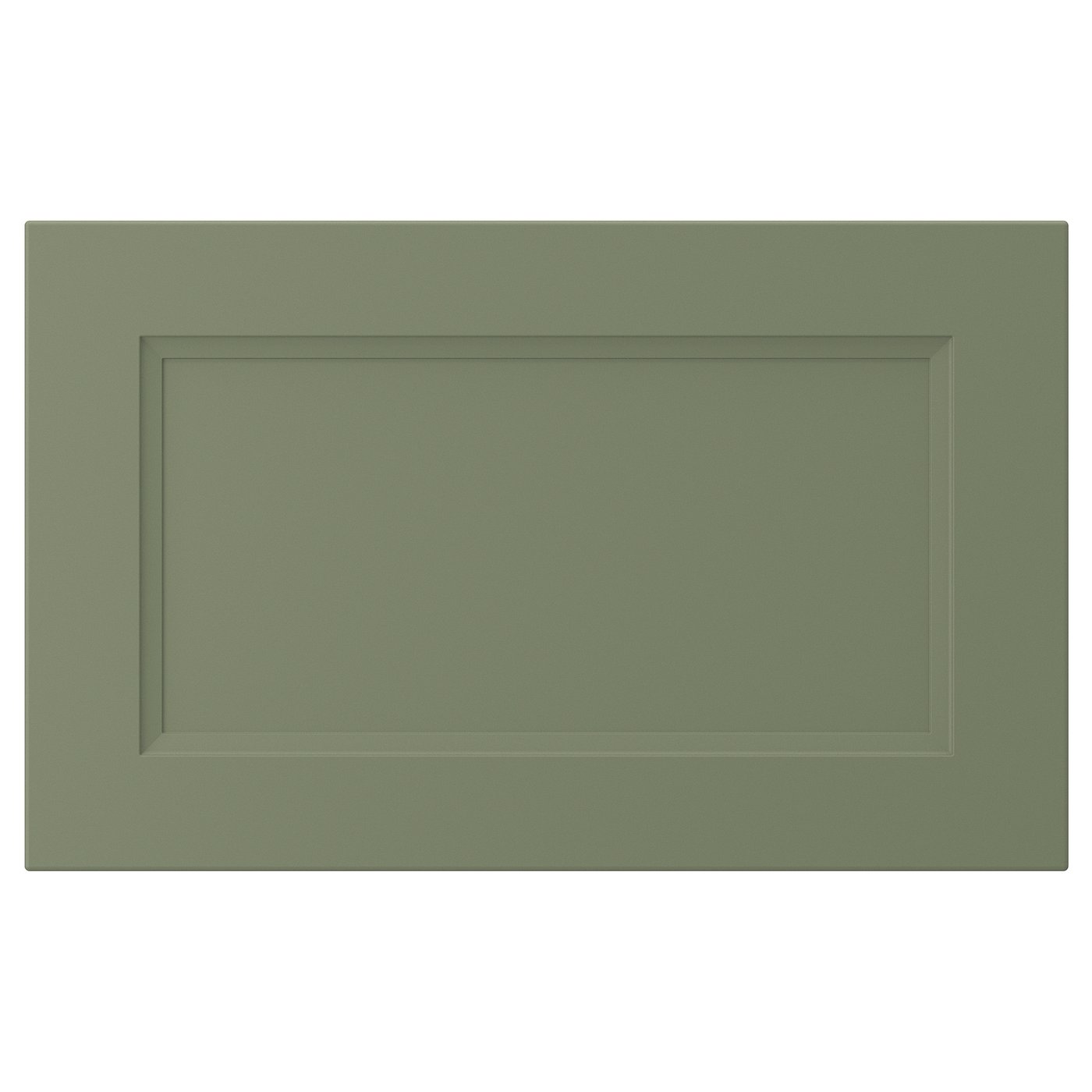 a ライトグレーXS AXSTAD drawer front, dark gray, 18x5