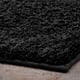 BACKMÅRA bath mat, black, 20x31" - IKEA