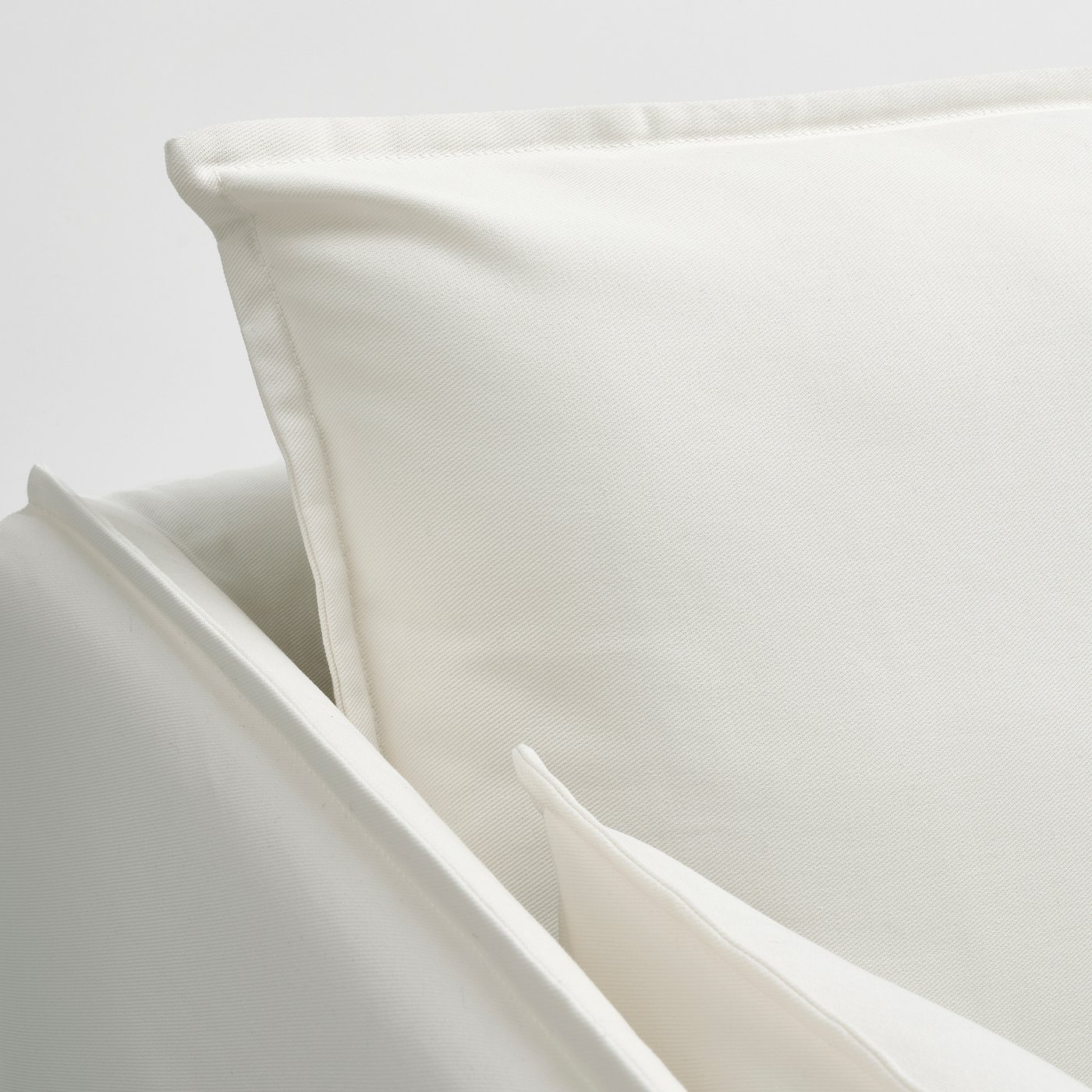 BACKSÄLEN loveseat, Blekinge white - IKEA US
