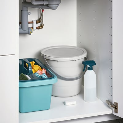 BADRING water leak sensor, smart - IKEA