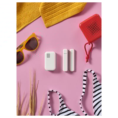 BADRING water leak sensor, smart - IKEA