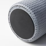 BÄCKDRÅG Plant pot, dotted surface/white gray, 3 ½ "