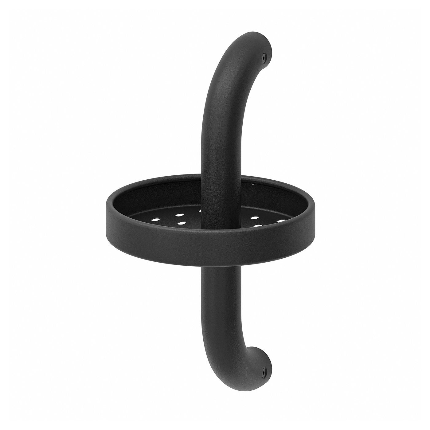 Shower Shelf, Anthracite