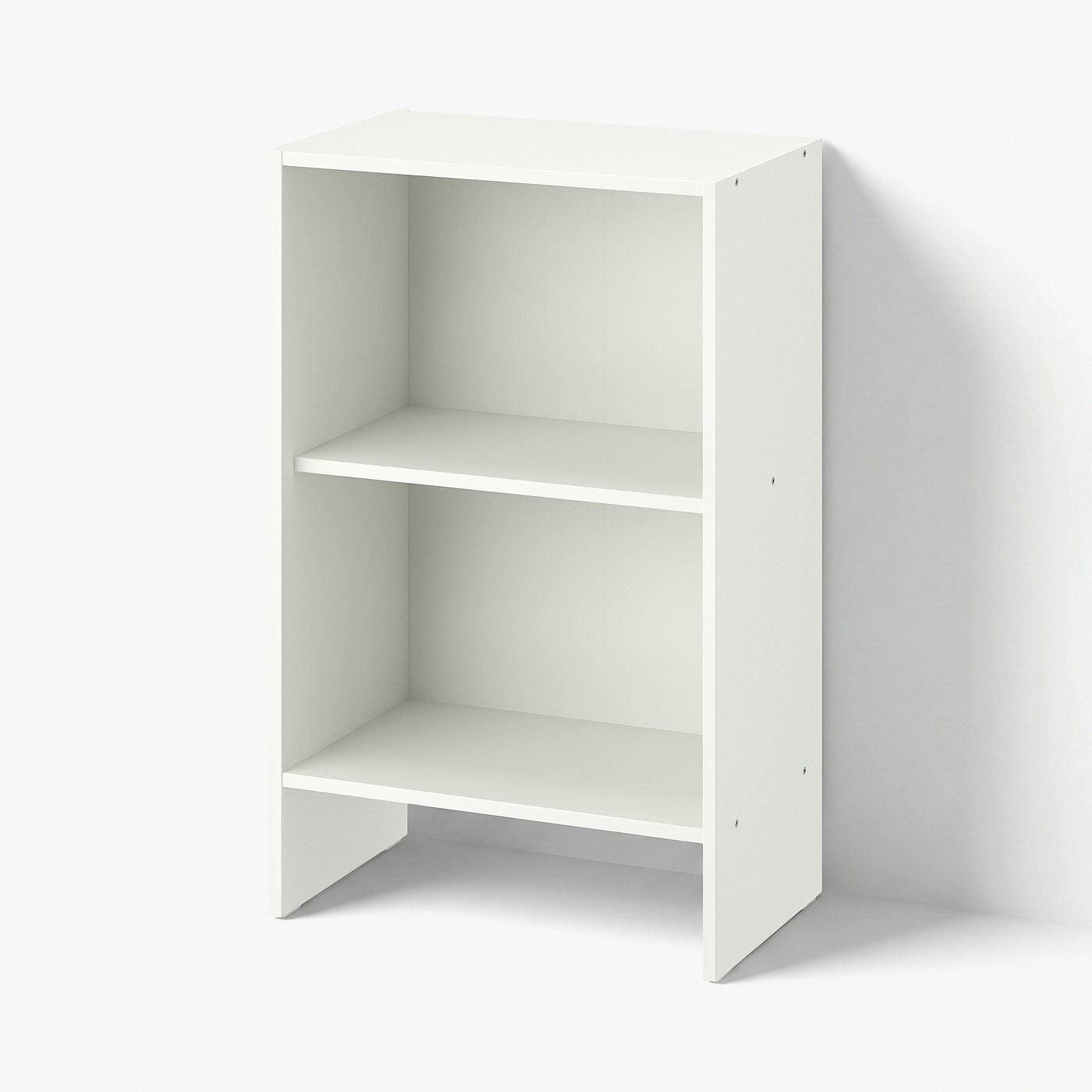 BAGGEBO Bookcase, white