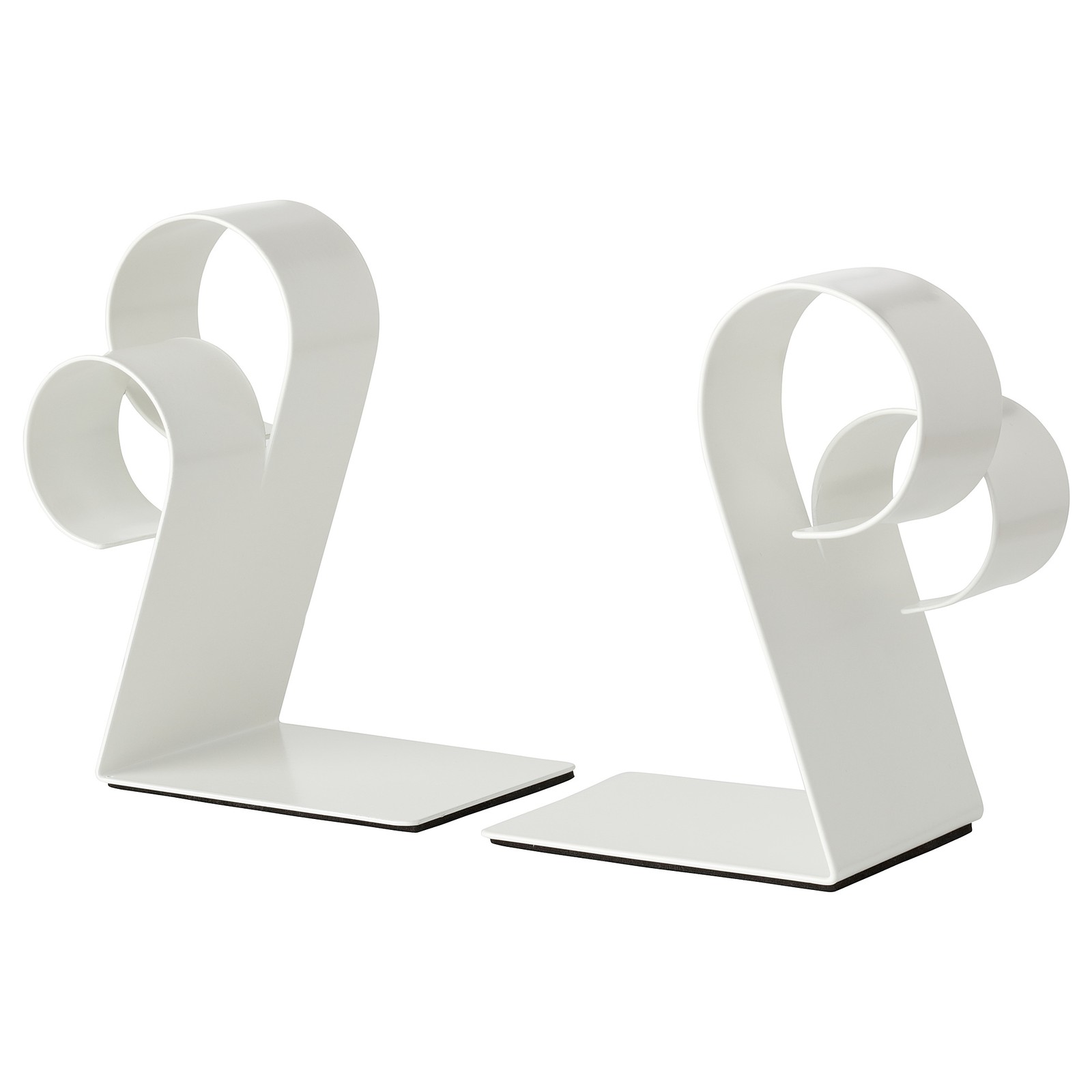 BAKHASARE Bookend, white IKEA