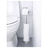 BALUNGEN Toilet roll holder, chrome plated