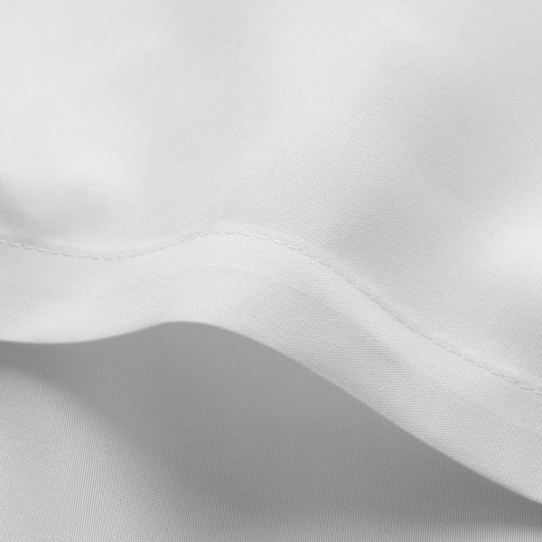 BANDPALPMAL Sheet set, white, Twin