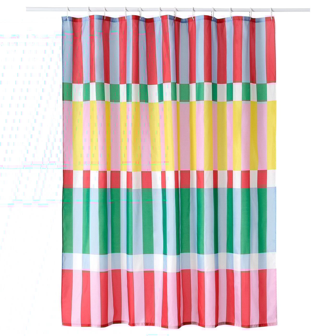 Shower curtains