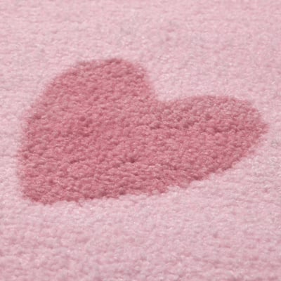 BARNDRÖM rug, pink, 4'4"x5'3" - IKEA