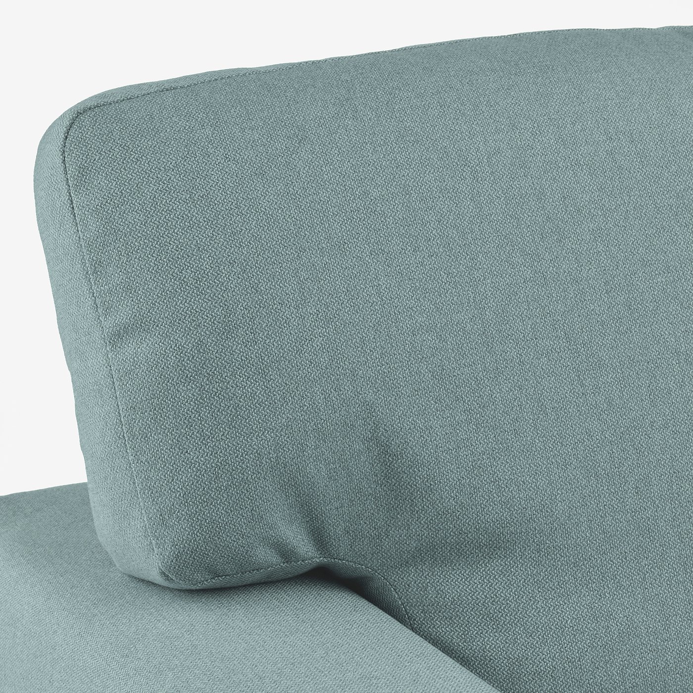 Sleeper sofa, Tibbleby light gray-turquoise 5