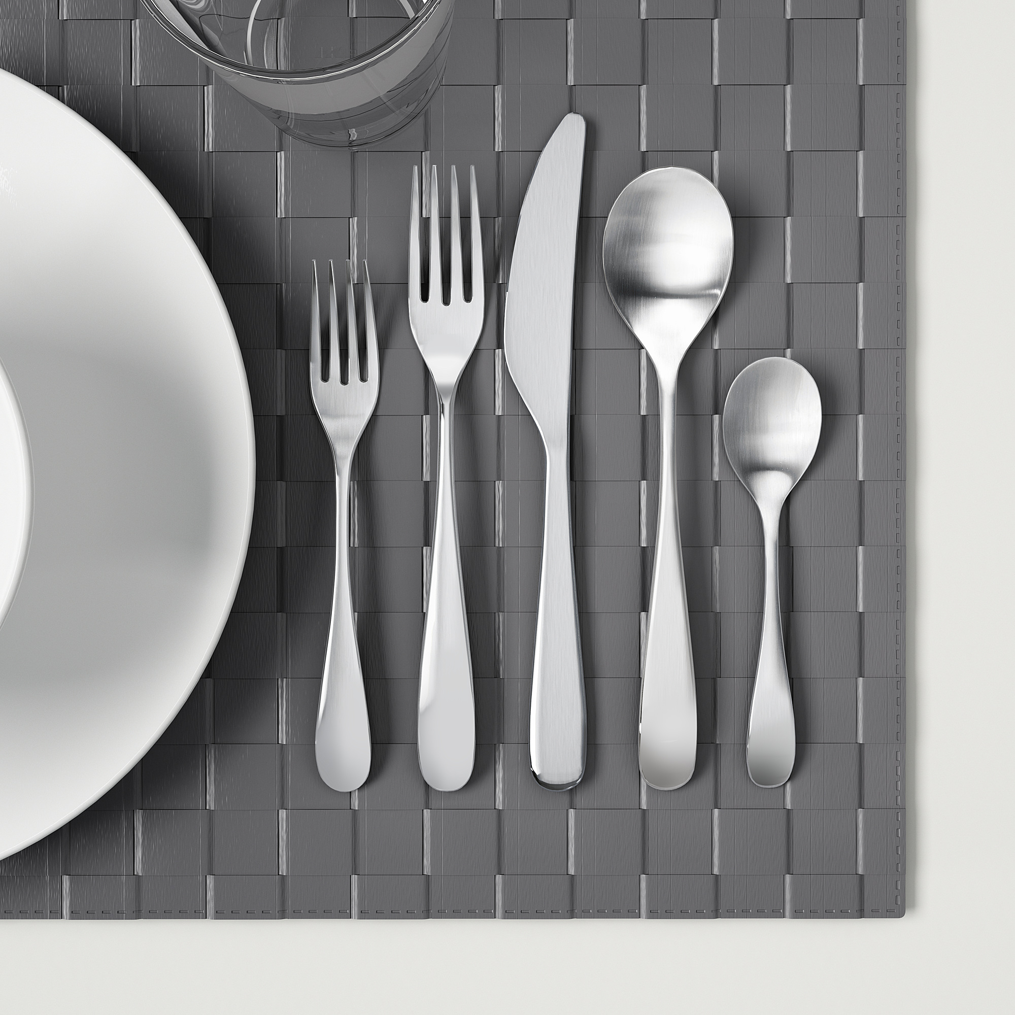 Flatware Sets IKEA