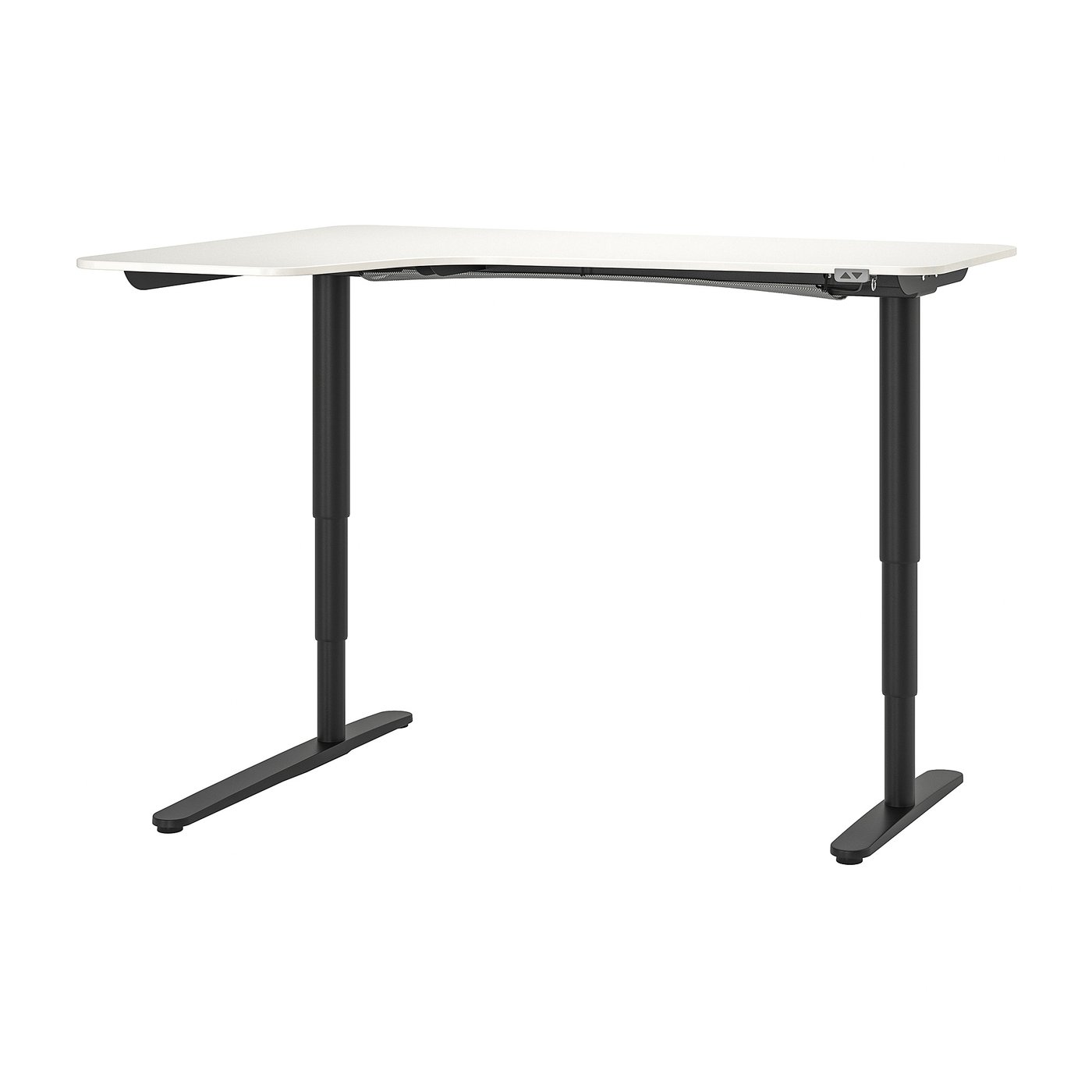 Bekant Corner Desk Left Sit Stand White Black 63x43 1 4 Ikea Buying request hub makes it simple, with just a few steps: bekant corner desk left sit stand white black 63x43 1 4